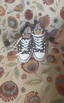 Men’s Converse Polka Dot 