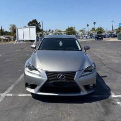 2015 Lexus IS 250