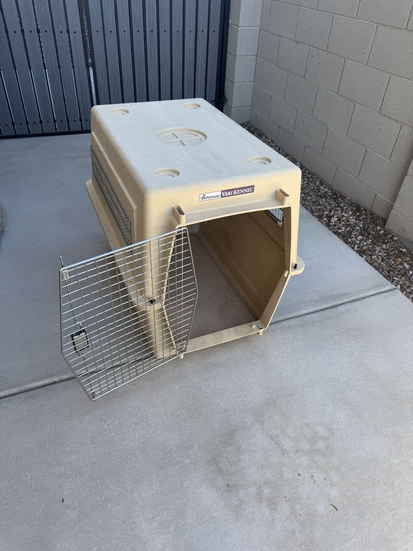 Extra Large Vari Kennel