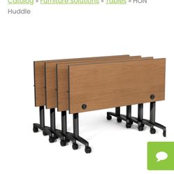 HON Tables (two For $500)