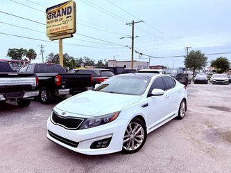 2015 Kia Optima