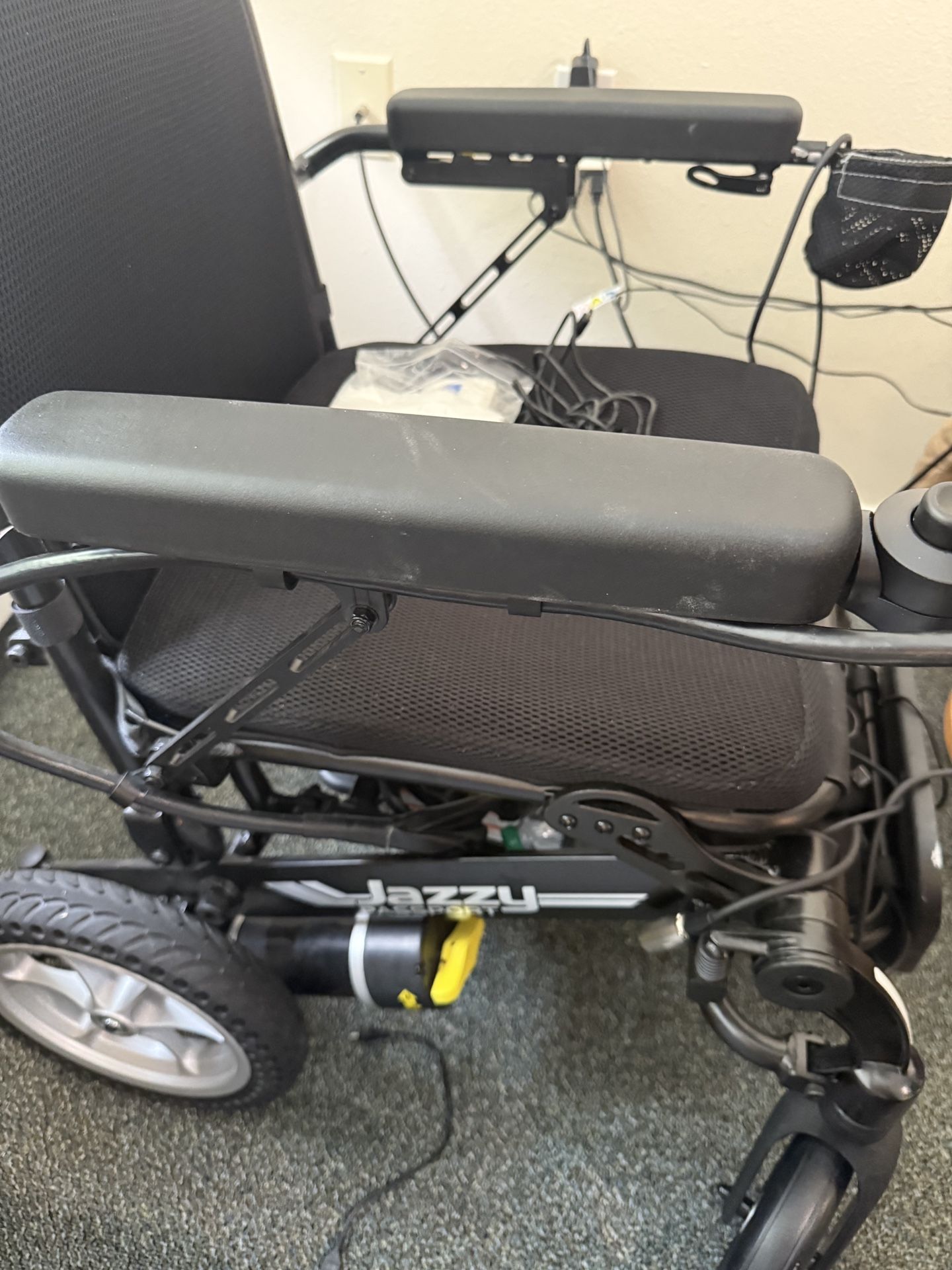 Motorized Wheelchair