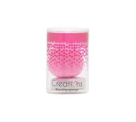 2 peice Pink or black beauty blender with soap