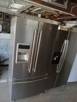 maytag fridge