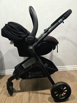 Evenflow 3 in 1 Baby Stroller & Carseat