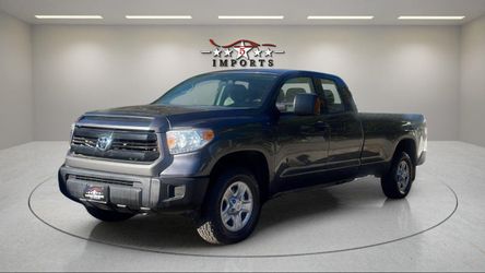 2015 Toyota Tundra