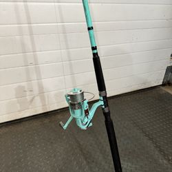 Ocean Fishing Pole 