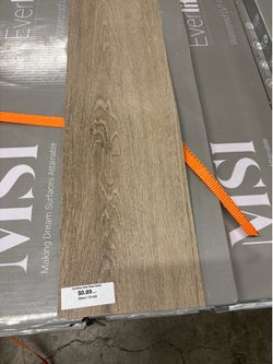 MSI Everlife Acclima Ayla Waterproof LVT Flooring