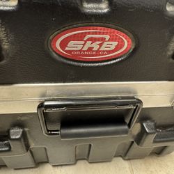 SKB 12 Microphone Storage Case 