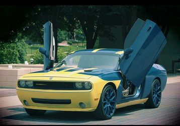 2009 Dodge Challenger
