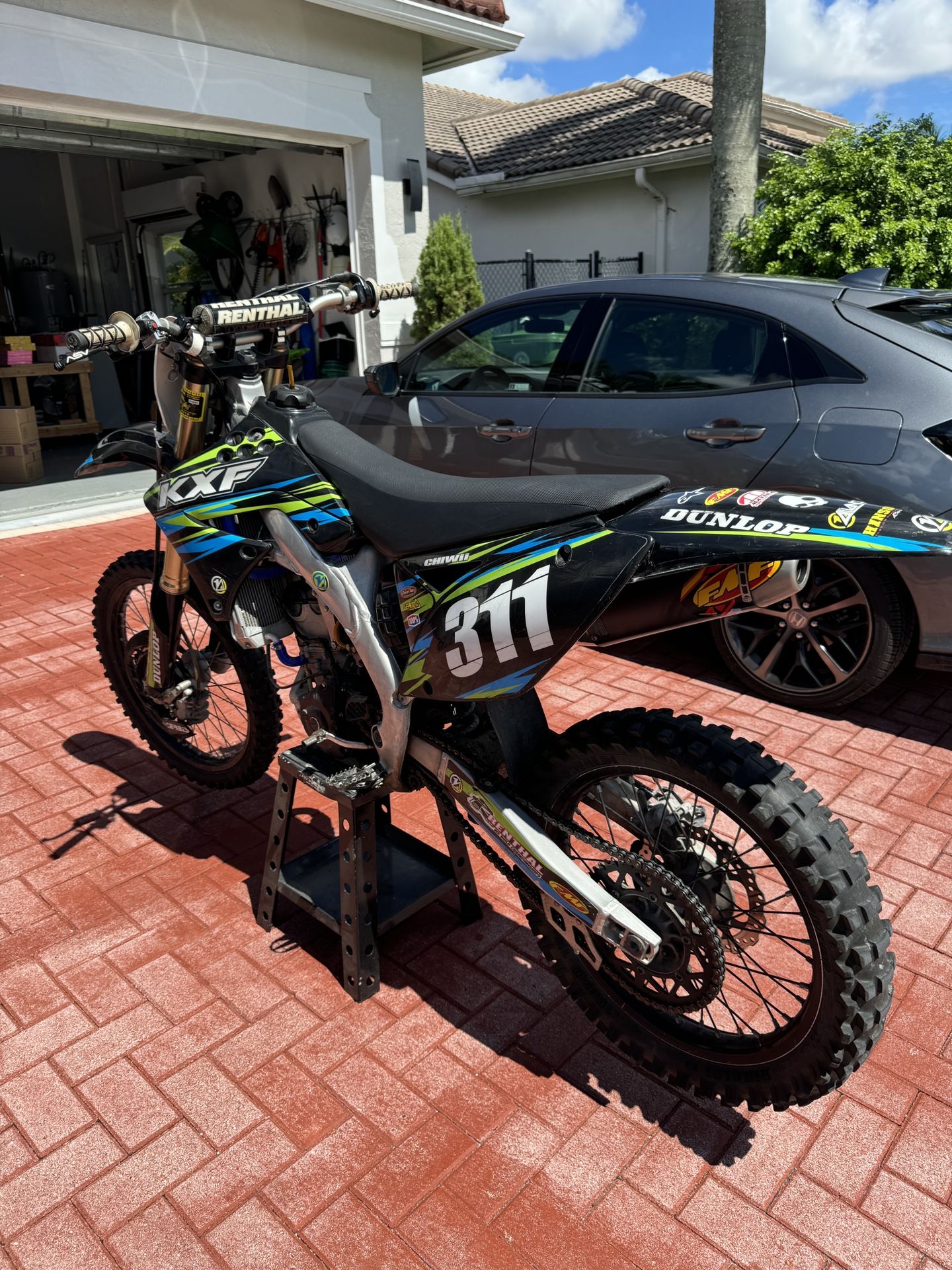 Kawasaki KX250F