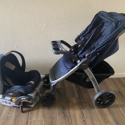 Chicco Stroller & Car Seat 
