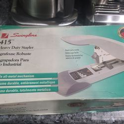 Heavy Duty Stapler 160 Sheet Capacity
