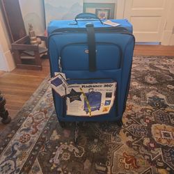 BRAND NEW LUGGAGE