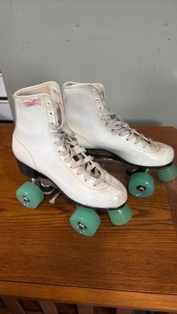 Vintage Roller Derby Skates
