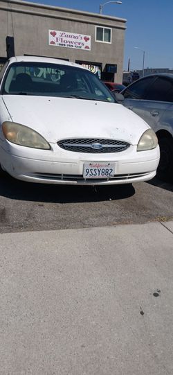 2001 ford taurus