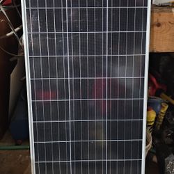 Renogy Solar Panel 