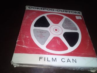 New in box Compco custom film can
