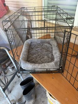Dog/puppy crate