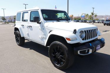 2024 Jeep Wrangler 4xe