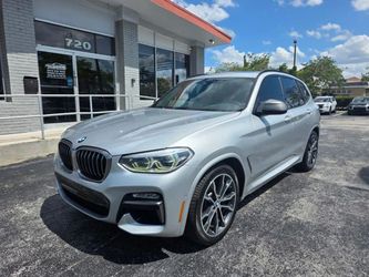 2019 BMW X3