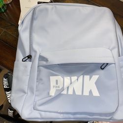 Mochilas nuevas PINK $15dlls each Y JANSPORT $5dlls seminueva tiene defecto
