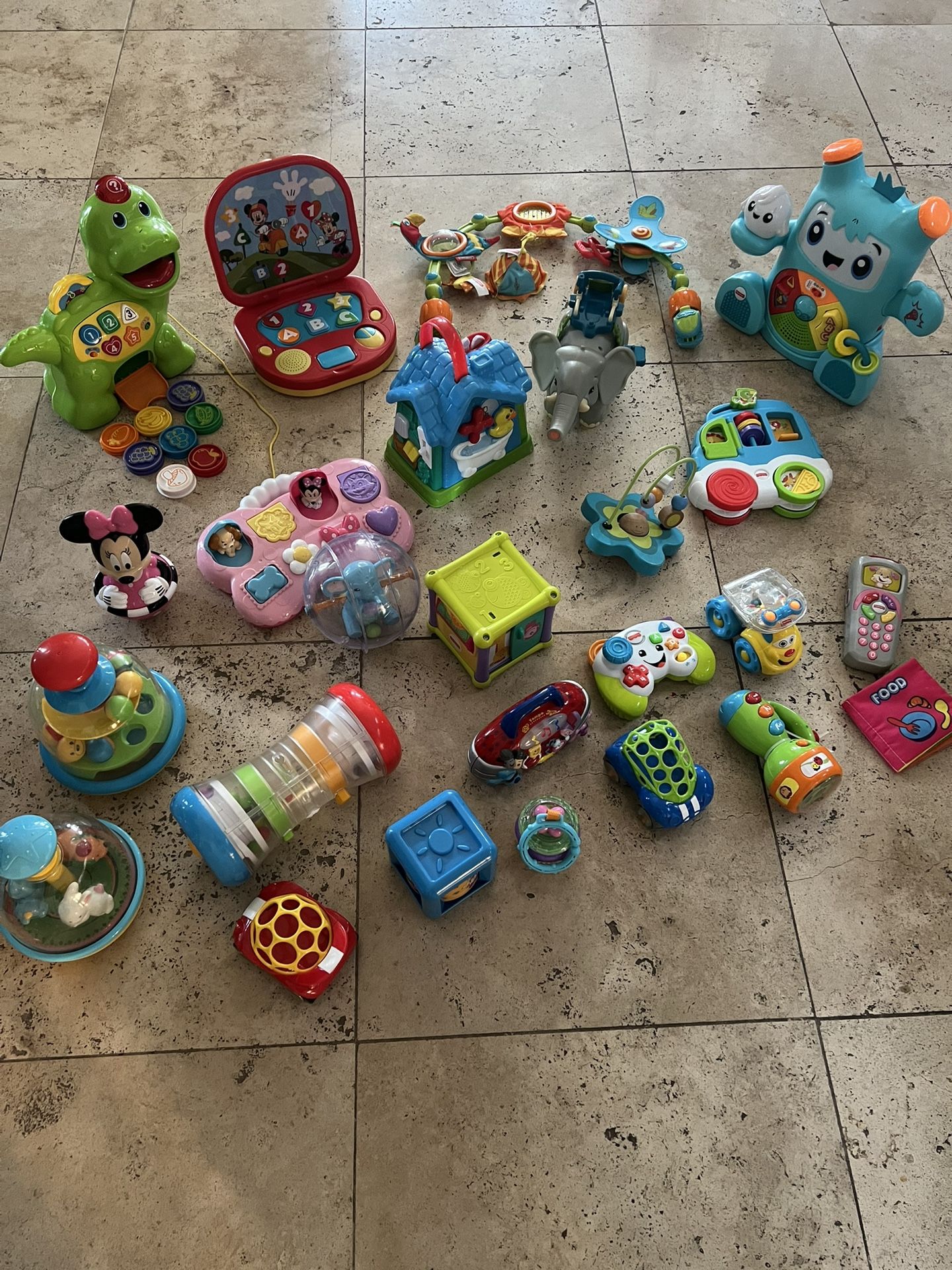 Activity Toys For Baby’s And Toddler