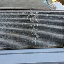 87 Chevy Radiator 