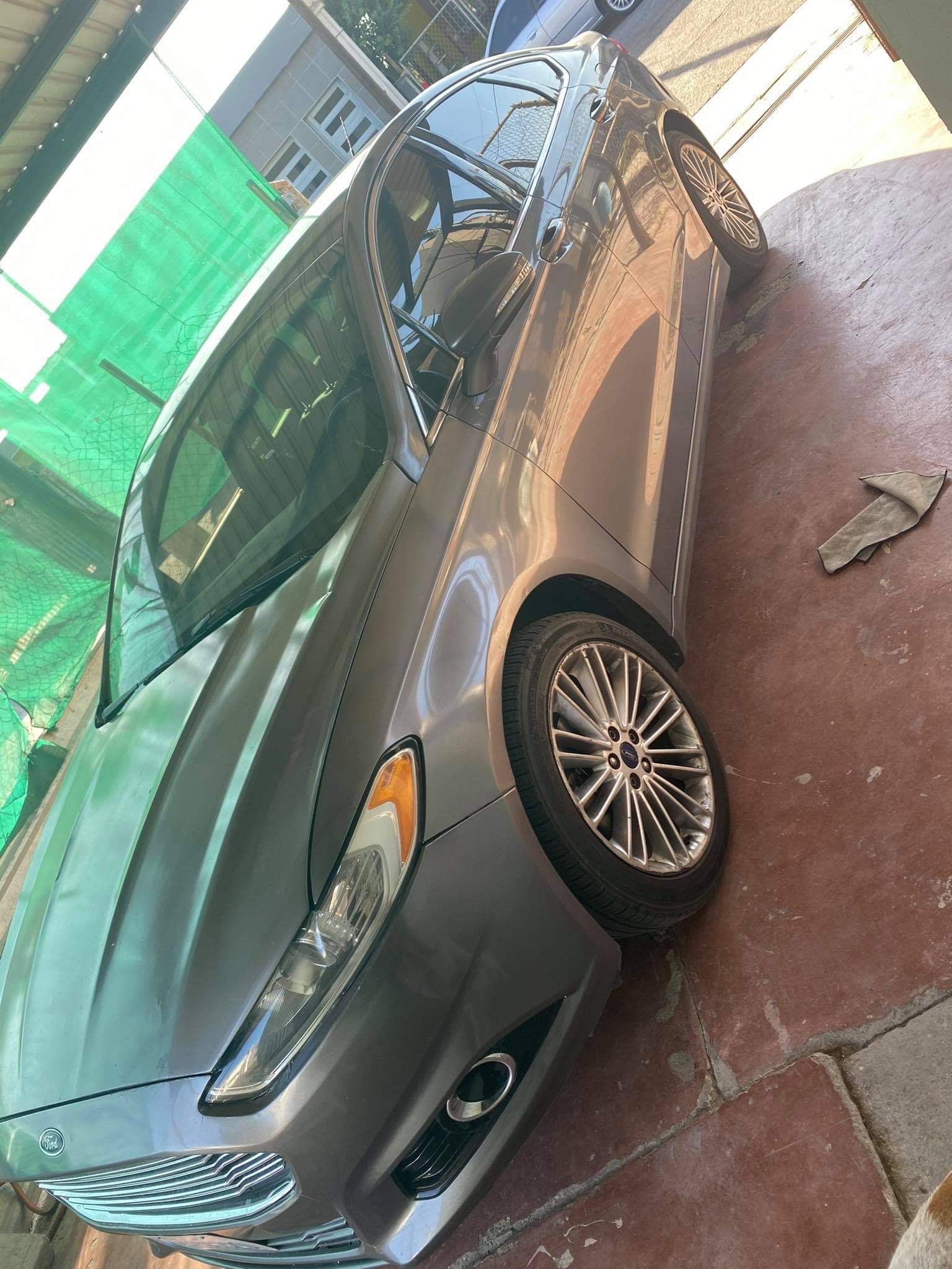 2014 Ford Fusion