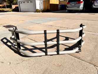 Toyota Tacoma bed extender, 3rd Gen