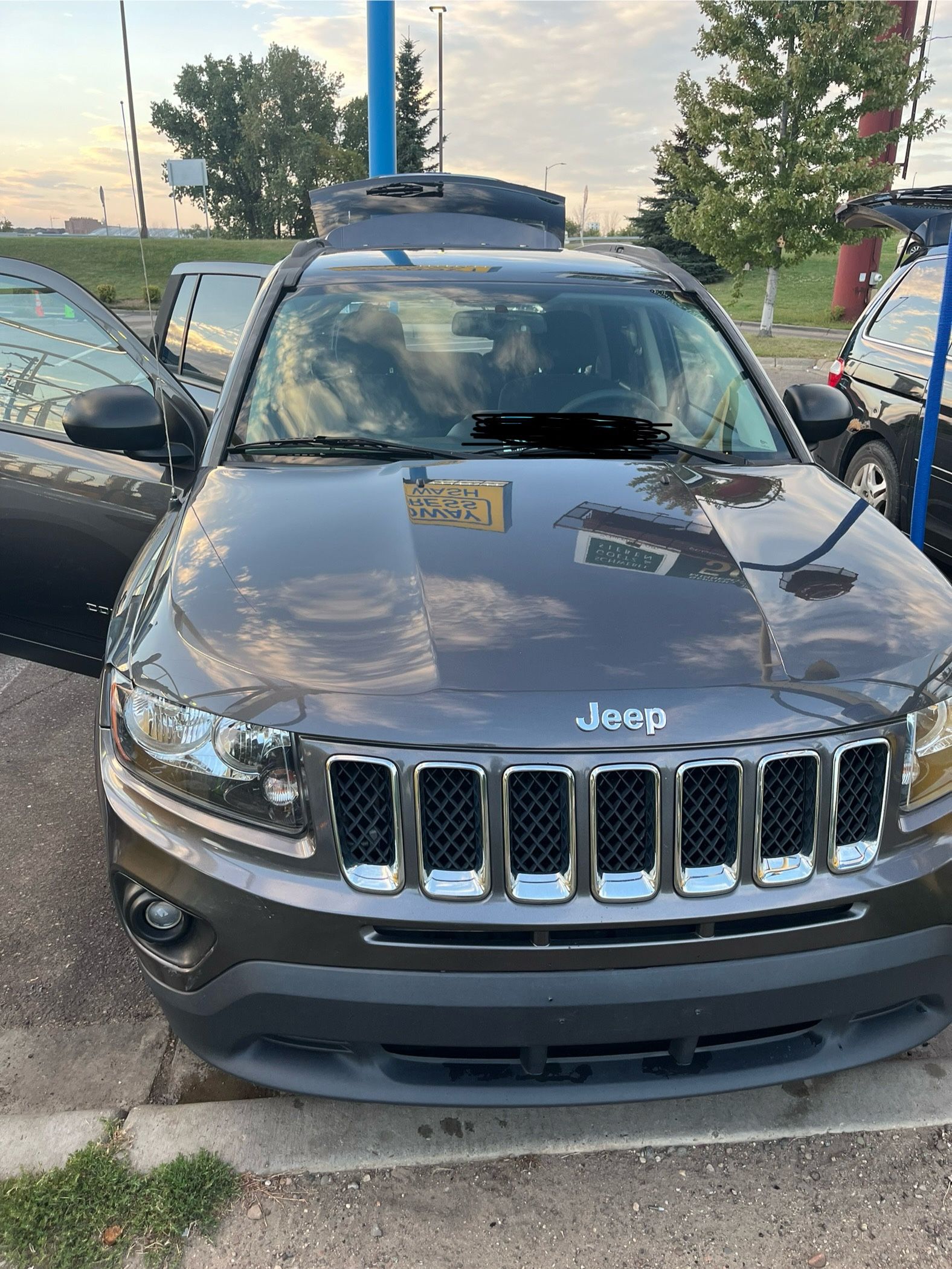 2017 Jeep Compass