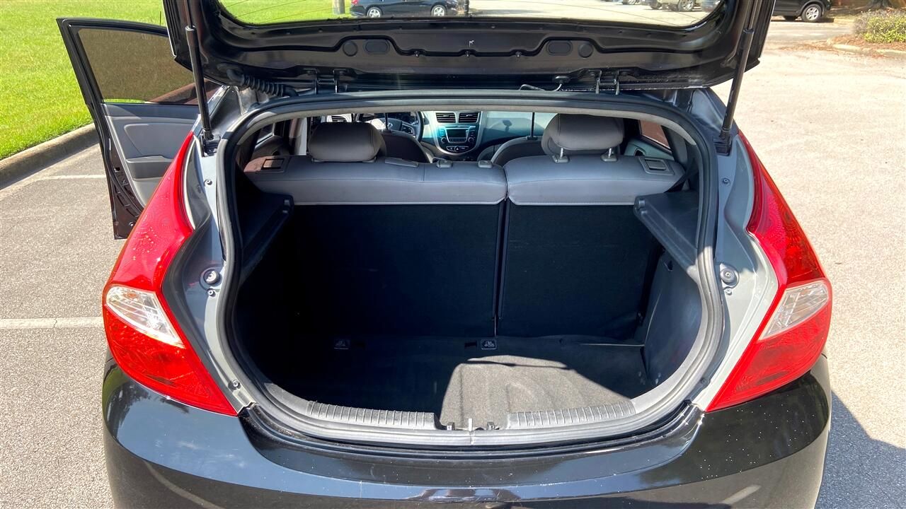 2017 Hyundai Accent