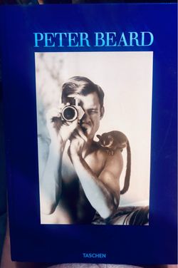 Peter Beard Taschen Photography Book