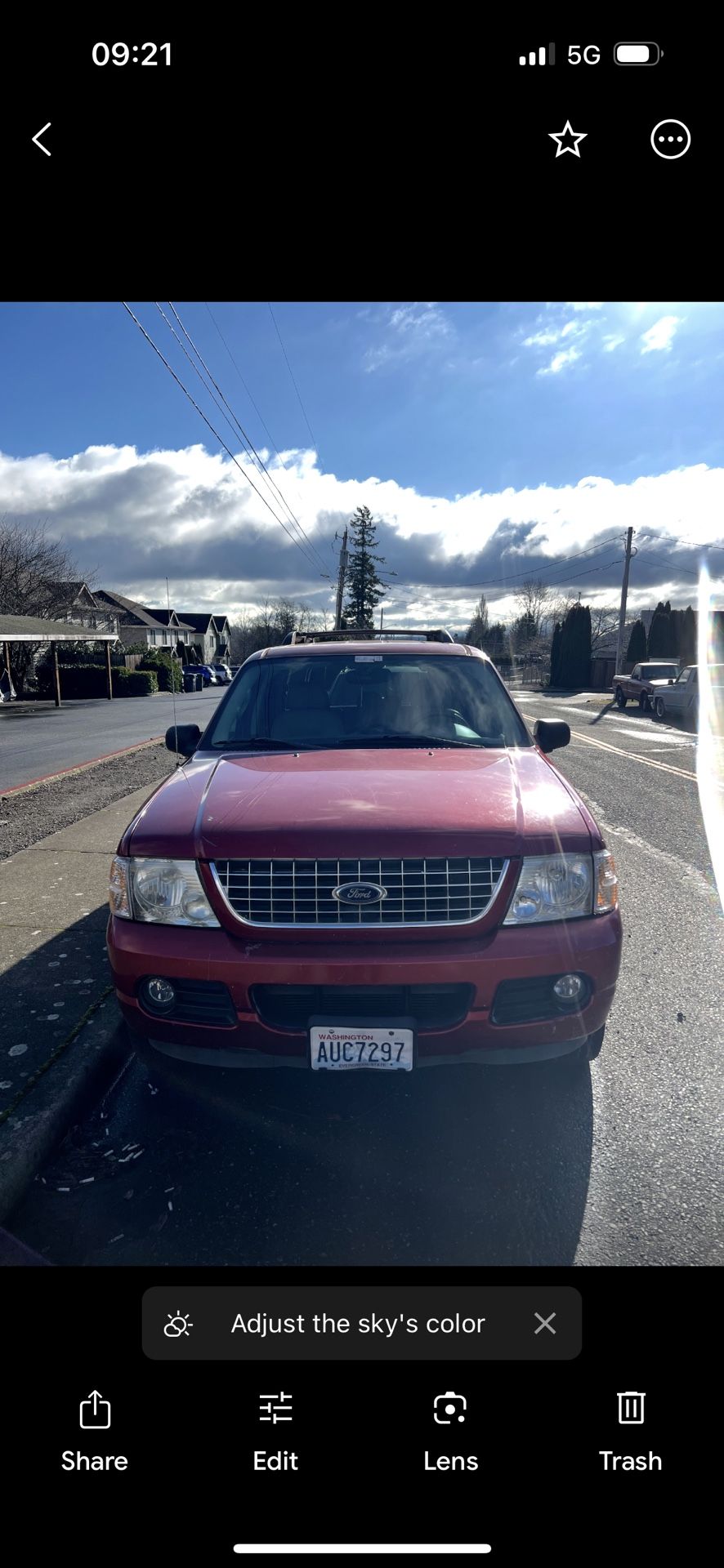 2005 Ford Explorer