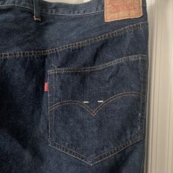 Vintage Levi's Jeans Size W76 L45