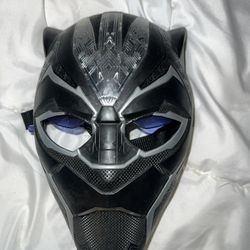 Black Panther Kids Mask