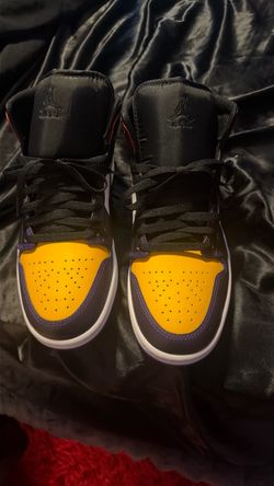 Jordan 1’s