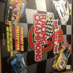 1 999 Racing Champions NASCAR Chase Car Collection