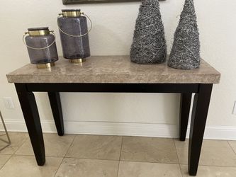 Console Table