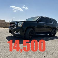 2015 GMC Yukon