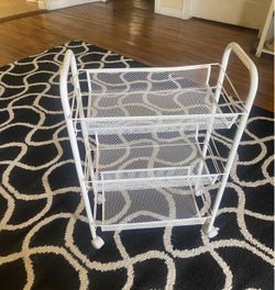 Small Rolling Cart
