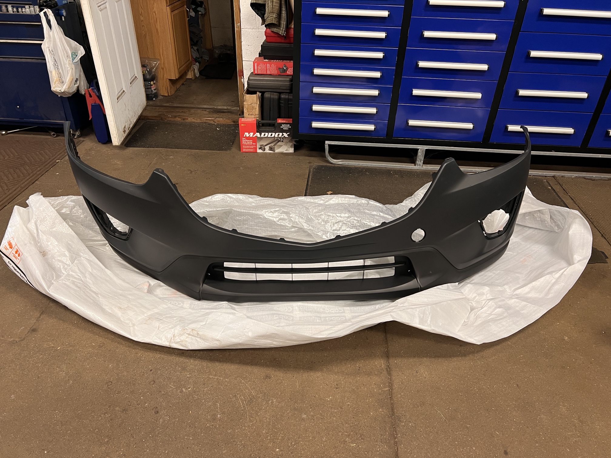 Front bumper cover Mazda CX-5