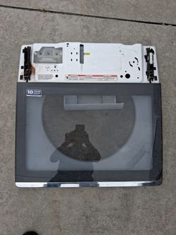 Maytag washer top load door