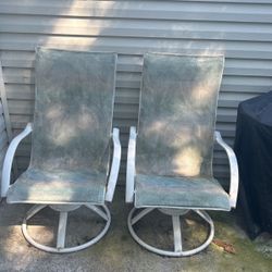 Patio Chairs 