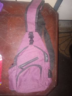 Side bag