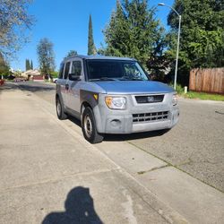 03 Honda Element 