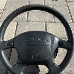 Acura Integra Steering Wheel 