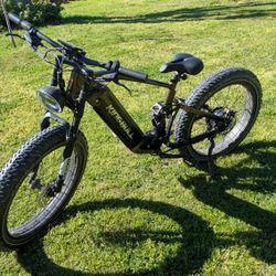 KingBull EX Titan Mountain E-Bike 