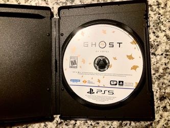 Ghost of Yotei PS5 game