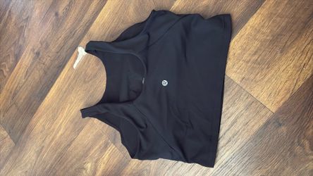 Lululemon size 8 paded like new